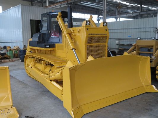 10m3 CAT D8 Bulldozer ต้านทานการสึกหรอสูง International Harvester Dozer