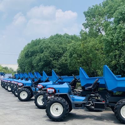 รถไถไฮดรอลิคลิฟท์ 4wd