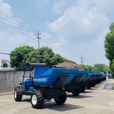 รถไถไฮดรอลิคลิฟท์ 4wd