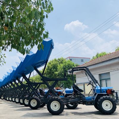 รถไถไฮดรอลิคลิฟท์ 4wd