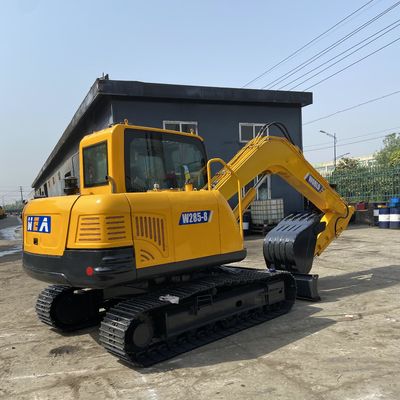รถขุดตีนตะขาบล้อเล็ก คล่องตัว Yanmar Micro Digger