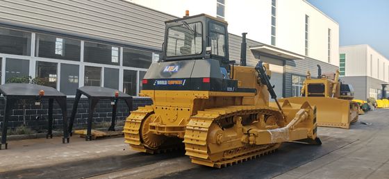 โครงสร้างที่เหมาะสม International T6 Dozer 220Hp Cat Crawler Dozer