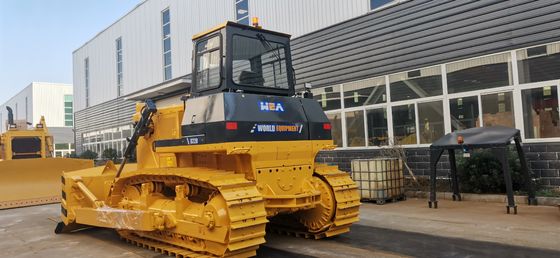 โครงสร้างที่เหมาะสม International T6 Dozer 220Hp Cat Crawler Dozer