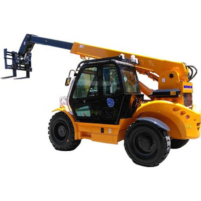 WEA40-4 โรงงานเกษตร เครื่องจักรเกษตร อุปกรณ์หนัก รถยกโทรทัศน์ รถยกโทรทัศน์ CE