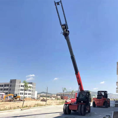 10Ton Telescopic Crane Loader