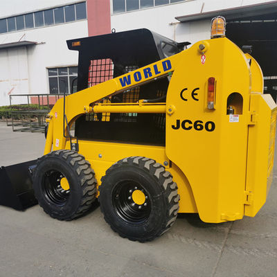 Powerplus Bob Cat Small Loader Loader Safety With Sweeper JC60