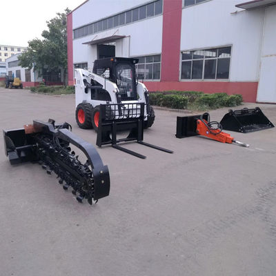 รถตักขนาดเล็กแคบ มลพิษต่ำ Yanmar รถตักดินขนาดเล็ก