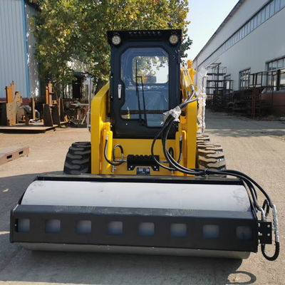 Cat Skid Steer Loader สภาพใหม่พร้อมระบบ Quick Hitch
