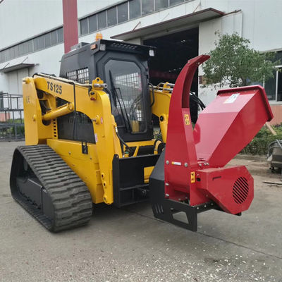 รถตักตีนตะขาบตีนตะขาบขนาดเล็ก 1500kgs ปล่อยมลพิษต่ำพร้อมเครื่องยนต์ Yanmar