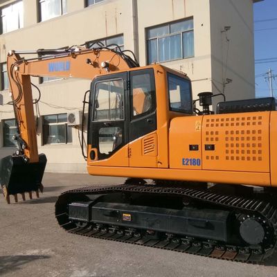 12rpm Heavy Equipment Digger Excavator Long Reach Excavator with Dipper Arm
