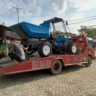 รถแทรกเตอร์น้ำมันปาล์ม 14 แรงม้า พร้อม PTO ความเร็ว 240-1340rpm
