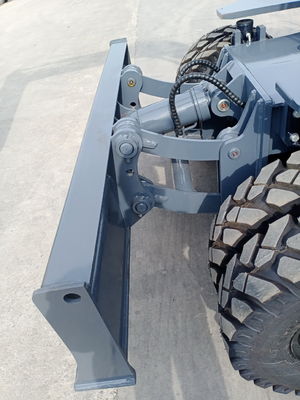 รถขุดตีนตะขาบล้อ 62.5kW พร้อมเครื่องยนต์ YuChai หรือ Cummins เพื่อการเกษตรในชนบท
