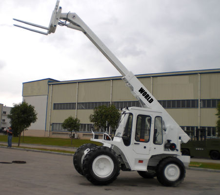 ผู้ผลิตจริงของจีน 2.5T Telescopic Forklift