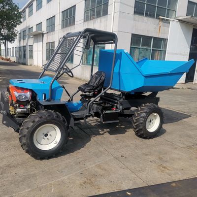 4 ล้อขับเคลื่อน 14hp ไดเซล พาล์มออยล์ เครื่องยนต์กลาก อุปกรณ์