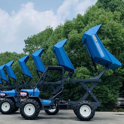 4 ล้อขับเคลื่อน 14hp ไดเซล พาล์มออยล์ เครื่องยนต์กลาก อุปกรณ์