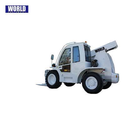 เครื่องยนต์ดีเซล Telescopic Handlers 3t 4WD