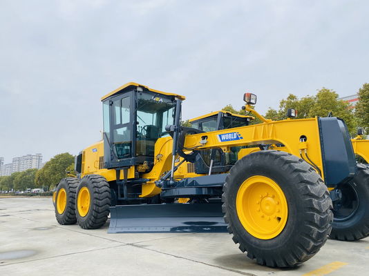 เครื่องจักรกลหนัก Grader M135 3658 มม. ความยาวใบมีดสำหรับการก่อสร้างและการขุด