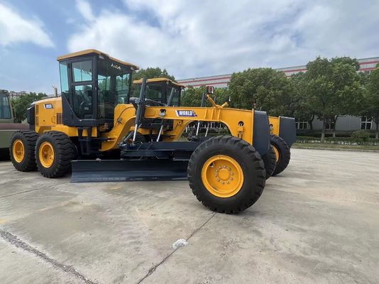 เครื่องจักรกลหนัก Grader M135 3658 มม. ความยาวใบมีดสำหรับการก่อสร้างและการขุด