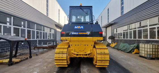 รถดันดินตีนตะขาบ 220hp พร้อม Cummins NT855 คล้ายกับ CAT D6 D7 D8