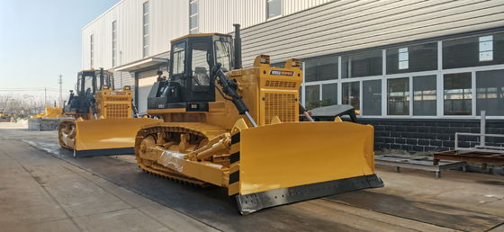 รถดันดินฉีดตรงแบบอินไลน์ของ Cummins NT855 - ทนทาน ทรงพลัง เชื่อถือได้