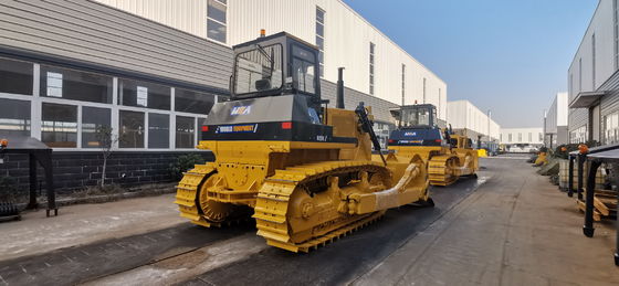 รถดันดินฉีดตรงแบบอินไลน์ของ Cummins NT855 - ทนทาน ทรงพลัง เชื่อถือได้