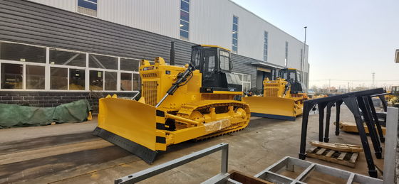 รถดันดินฉีดตรงแบบอินไลน์ของ Cummins NT855 - ทนทาน ทรงพลัง เชื่อถือได้