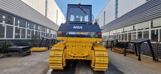 รถดันดินฉีดตรงแบบอินไลน์ของ Cummins NT855 - ทนทาน ทรงพลัง เชื่อถือได้