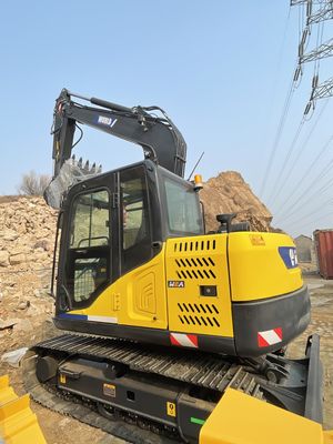เครื่องขุดไฮดรอลิก crawler ที่มีประสิทธิภาพยอดเยี่ยม