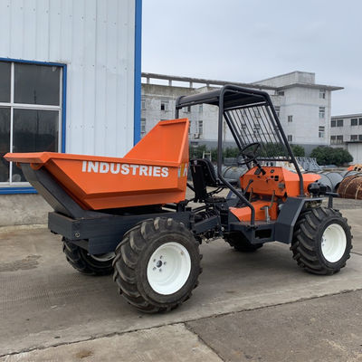 ระบบไฮดรอลิก เครื่องแทรกเตอร์น้ํามันปาล์ม ด้วย 4WD สําหรับผลลัพธ์ที่ดีที่สุด