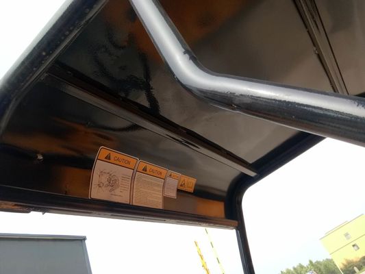 ระดับ 3 / ระยะ III เครื่องขุดขี่ขนาดเล็กแรงขุดแขนสูงสุด 10.5KN