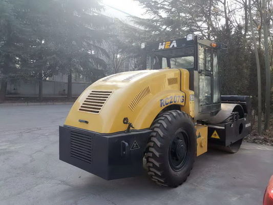 RC207G RD207G รอลเลอร์สั่นสะเทือนกลองเดียว