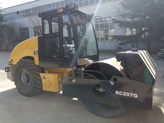 RC207G RD207G รอลเลอร์สั่นสะเทือนกลองเดียว