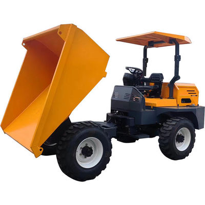 มินิ แทรคเตอร์การเกษตร 40hp เครื่องยนต์ แทรคเตอร์พลังงาน ออกแบบสําหรับปลูกปาล์มน้ํามัน ด้วยระบบไฮดรอลิก