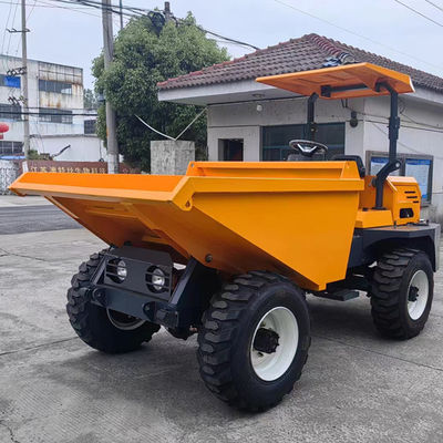 มินิ แทรคเตอร์การเกษตร 40hp เครื่องยนต์ แทรคเตอร์พลังงาน ออกแบบสําหรับปลูกปาล์มน้ํามัน ด้วยระบบไฮดรอลิก