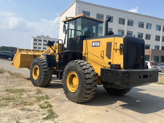 เครื่องบรรทุกด้านหน้า 5 ตัน ขนาด 3m3 เท่ากับ LONKING XCMG LIUGONG ZL50C