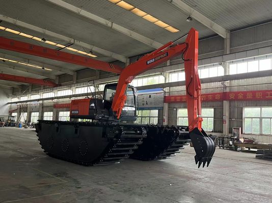 เครื่องขุดขนาด 1300 มิลลิเมตรในแม่น้ําสําหรับการใช้งานและโครงการภาระหนัก