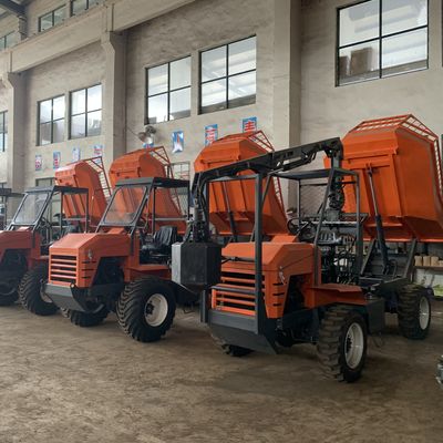 รถแทรกเตอร์เกษตร 35hp รถแทรกเตอร์น้ํามันปาล์ม 4wd เกษตร