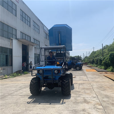 รถไถสี่ล้อ 1,000กก. Changchai Engine 35hp Farm Tractor