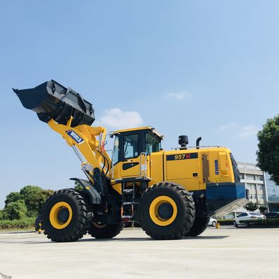 Payloader Articulating Front End Wheel Loader Front End Loader with 3m Bucket