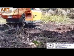 รถดั๊มเปอร์ตีนตะขาบ WEA-C3500