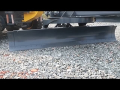 135HP Heavy Equipment Motor Grader Transport Container Motor Grader Machine