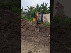 รถขุดตีนตะขาบขนาดเล็กที่วางใจได้