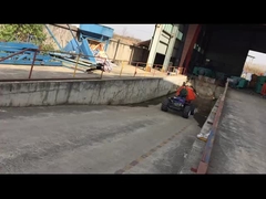 ระบบไฮดรอลิก เครื่องแทรกเตอร์น้ํามันปาล์ม ด้วย 4WD สําหรับผลลัพธ์ที่ดีที่สุด