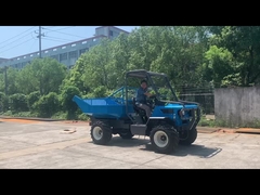 รถแทรกเตอร์น้ำมันปาล์ม