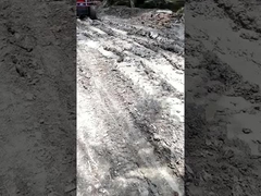 ระบบไฮดรอลิก แทรคเตอร์น้ํามันปาล์ม สําหรับการเกษตร ปลูกปาล์มน้ํามัน