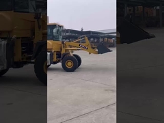 เครื่องบรรทุกล้อ 0.5-1.0 cbm W120